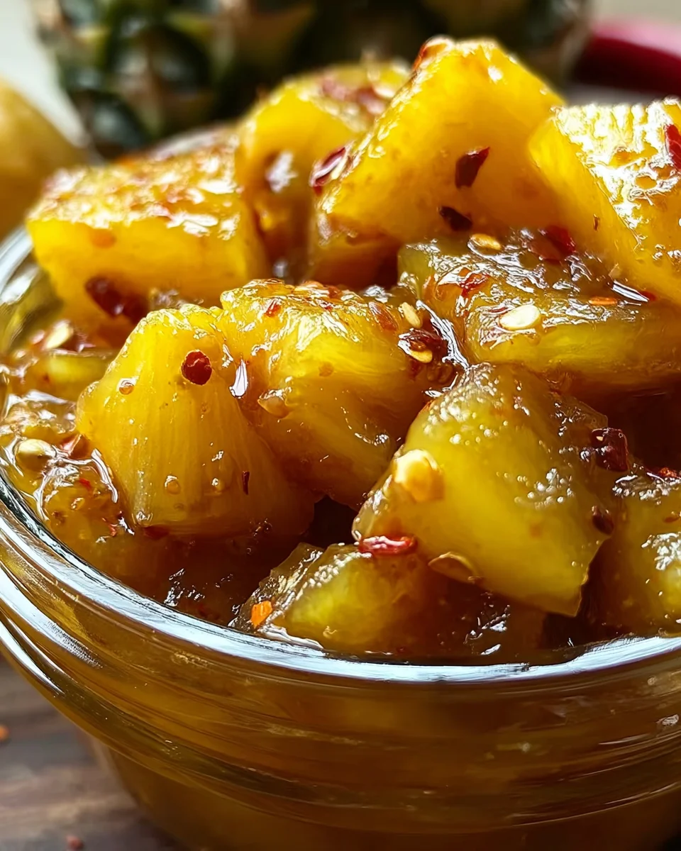 Pineapple Cowboy Candy 18 Pineapple Cowboy Candy