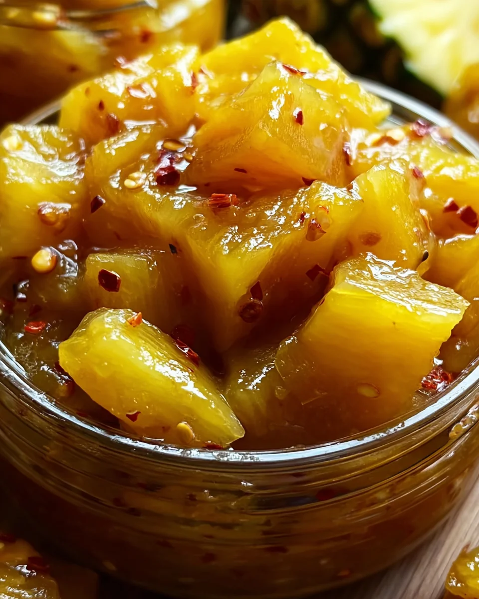 Pineapple Cowboy Candy 15 Pineapple