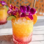 Pineapple Mango Rum Punch Recipe That is Almost too Pretty to Drink 19 Pineapple Mango Rum Punch Recipe That is Almost too Pretty to Drink