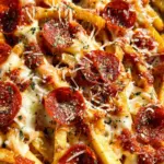 Pizza Fries