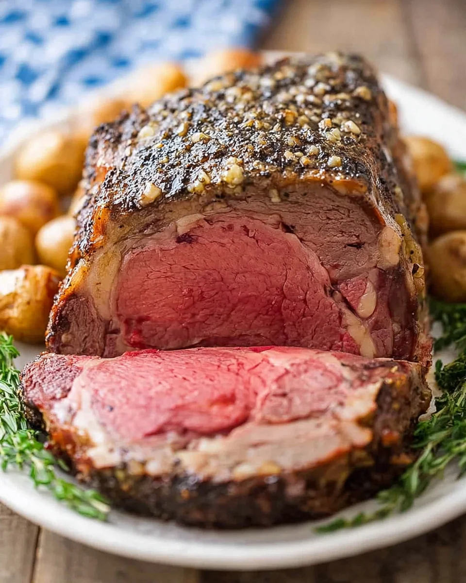 Prime Rib Recipe