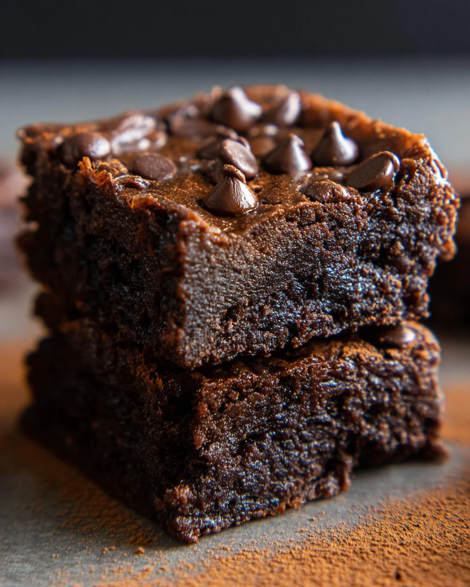 Protein Brownies 23 Protein Brownies
