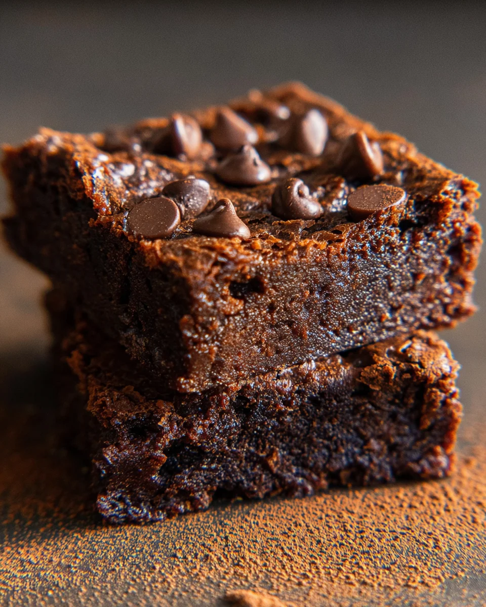 Protein Brownies 20 Protein
