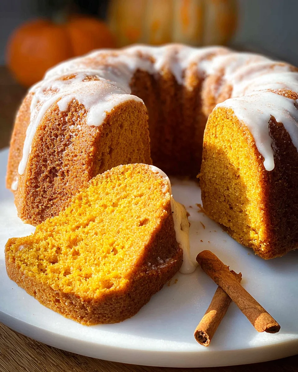 Pumpkin Bundt Cake 27 Pumpkin Bundt Cake