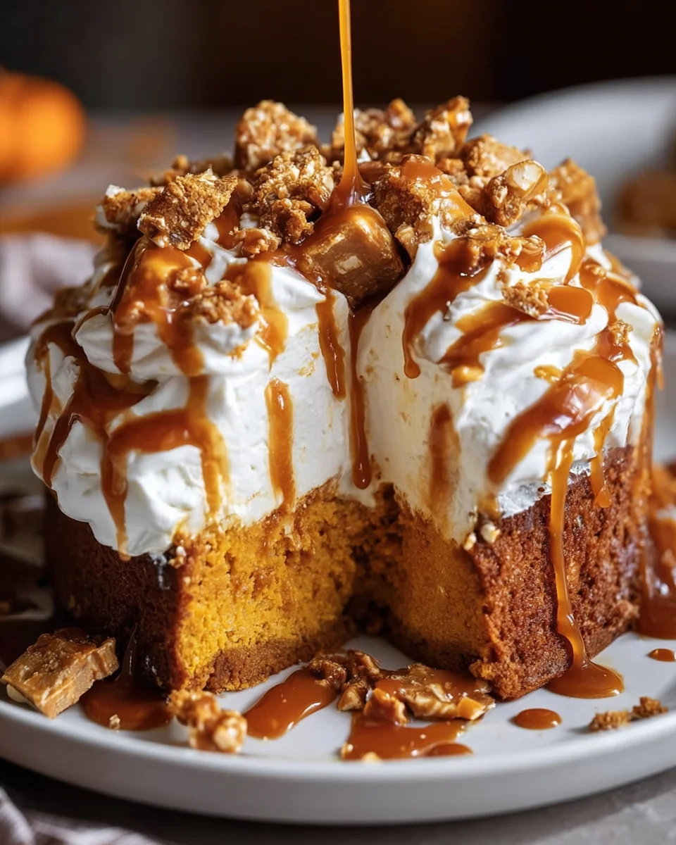 Pumpkin Dream Cake 22 Pumpkin