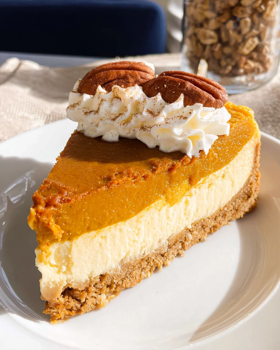 Pumpkin Pie Cheesecake 27 Pumpkin Pie Cheesecake