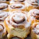 Quick Cinnamon Roll Recipe