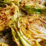 Roasted Cabbage Steaks 17 Roasted Cabbage Steaks