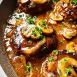 Salisbury Steak