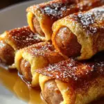 Sausage French Toast Roll-Ups Recipe 21 Sausage French Toast Roll-Ups Recipe
