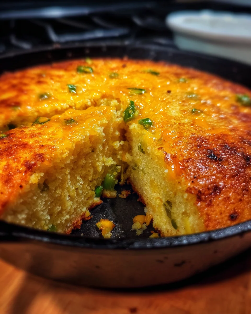 Seriously The Best Creole Cornbread EVER! 19 Seriously