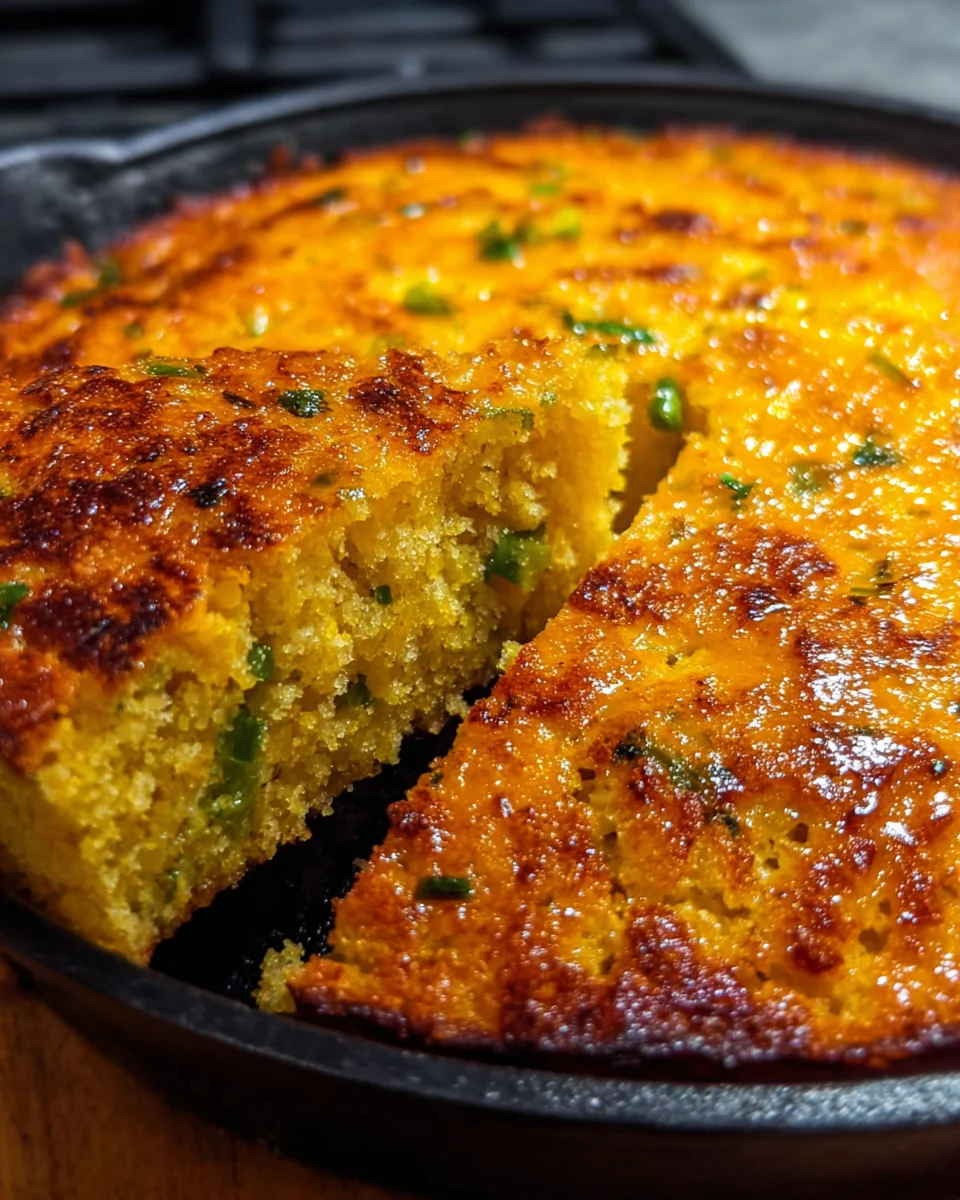 Seriously The Best Creole Cornbread EVER! 20 Seriously