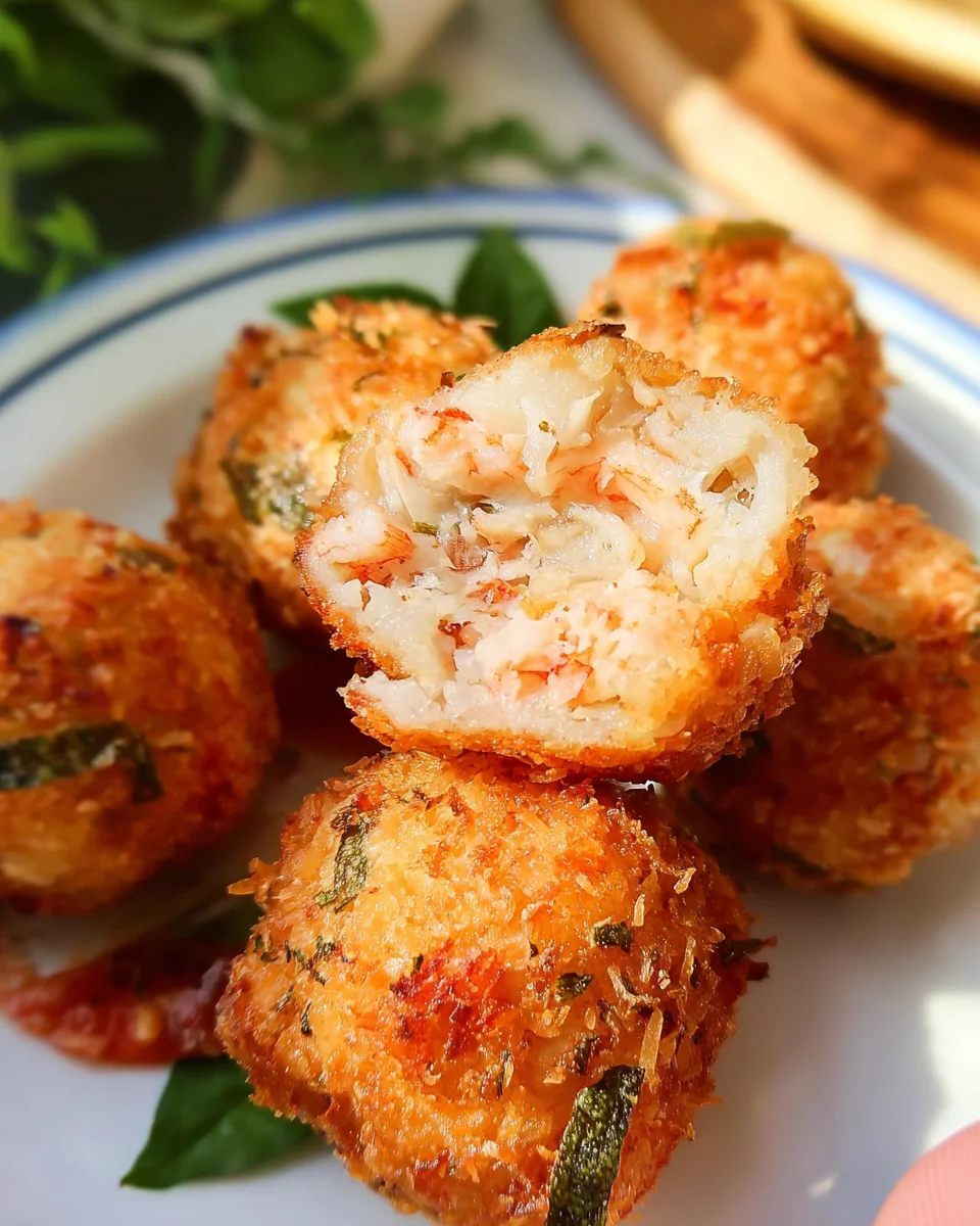 Shrimp Balls Recipe 19 Shrimp