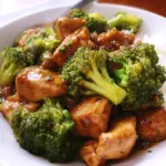 Slow Cooker Chicken and Broccoli Recipe