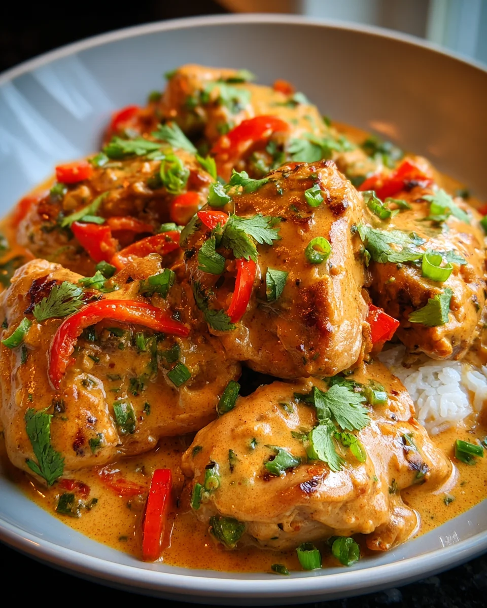 Spicy Brazilian Coconut Chicken Recipe 29 Spicy