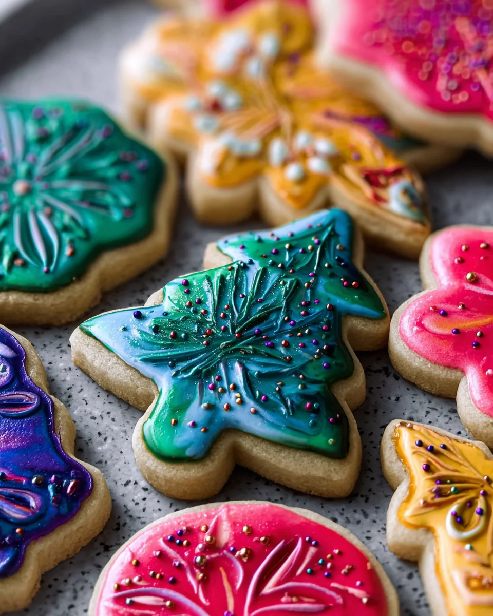 Sugar Cookie Icing That Hardens 17 Sugar