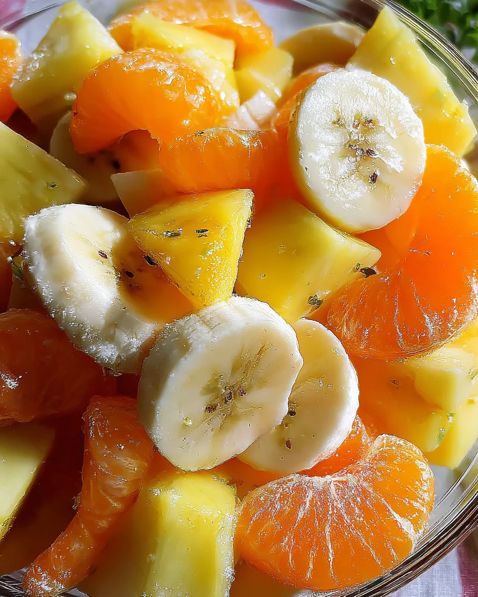 Sunshine Salad