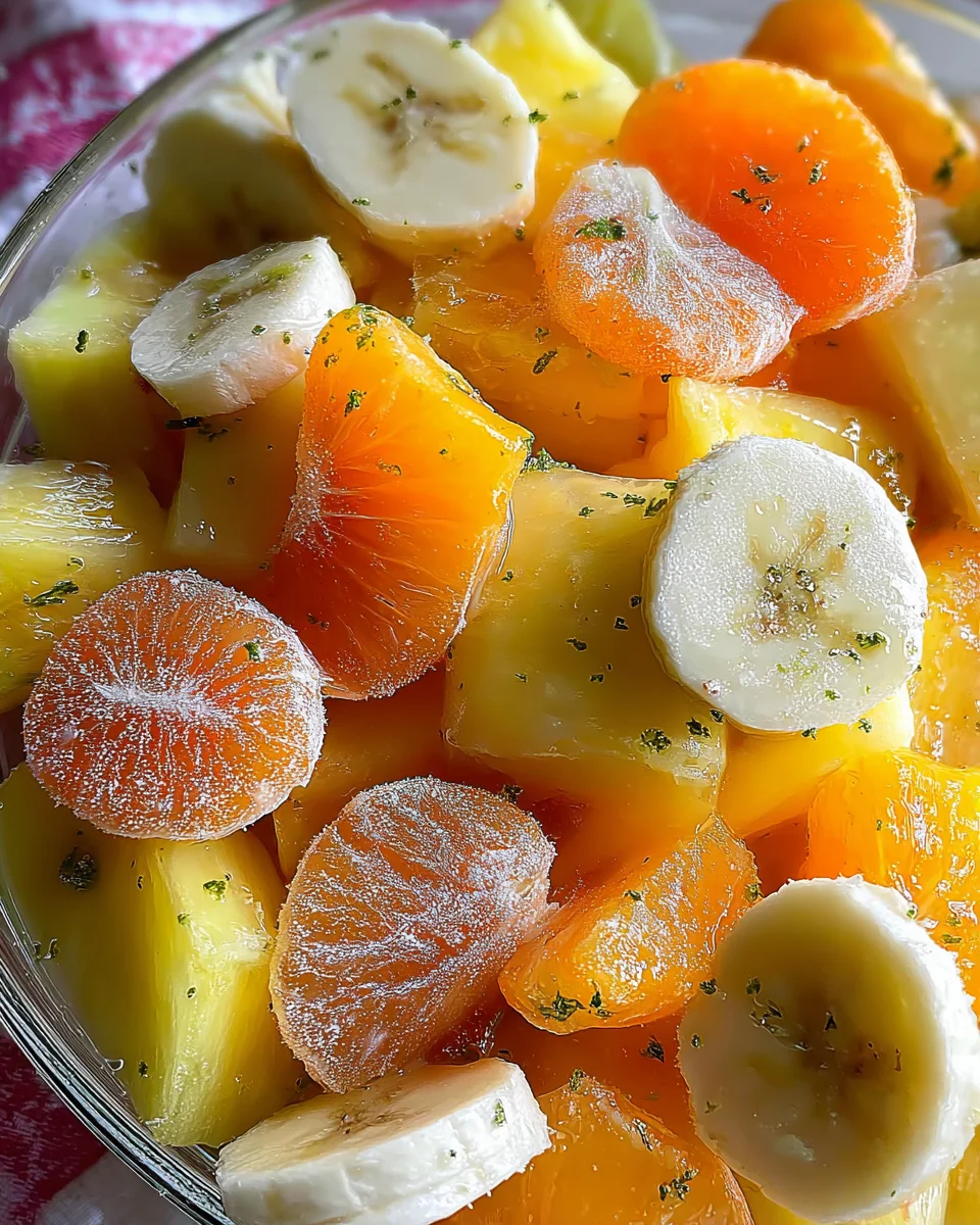 Sunshine Salad 14 Sunshine