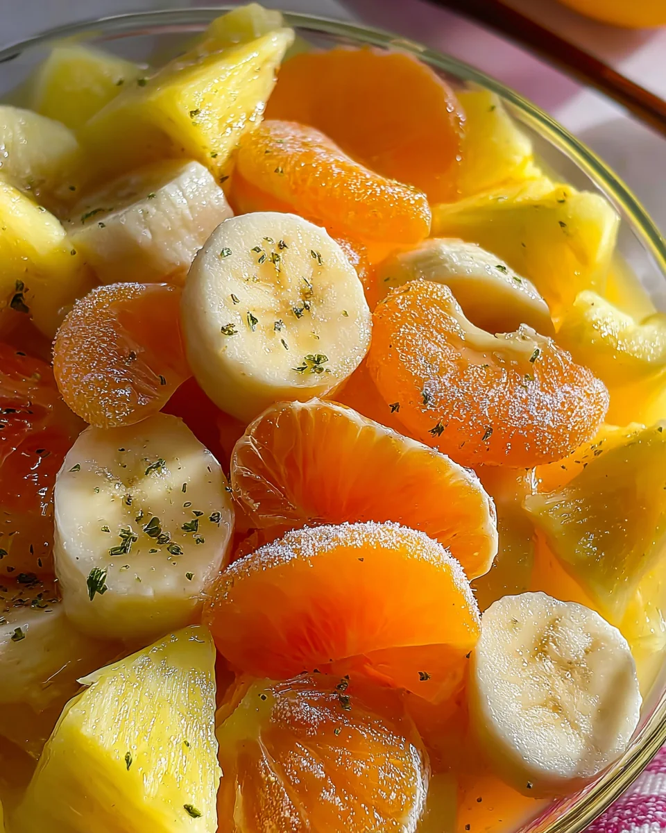 Sunshine Salad 15 Sunshine