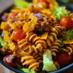 Taco Pasta Salad 20 Taco Pasta Salad