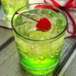 The Grinch Cocktail