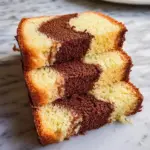 Three Layer Pound Cake 25 Three Layer Pound Cake
