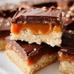 Twix Cookie Bars 20 Twix Cookie Bars