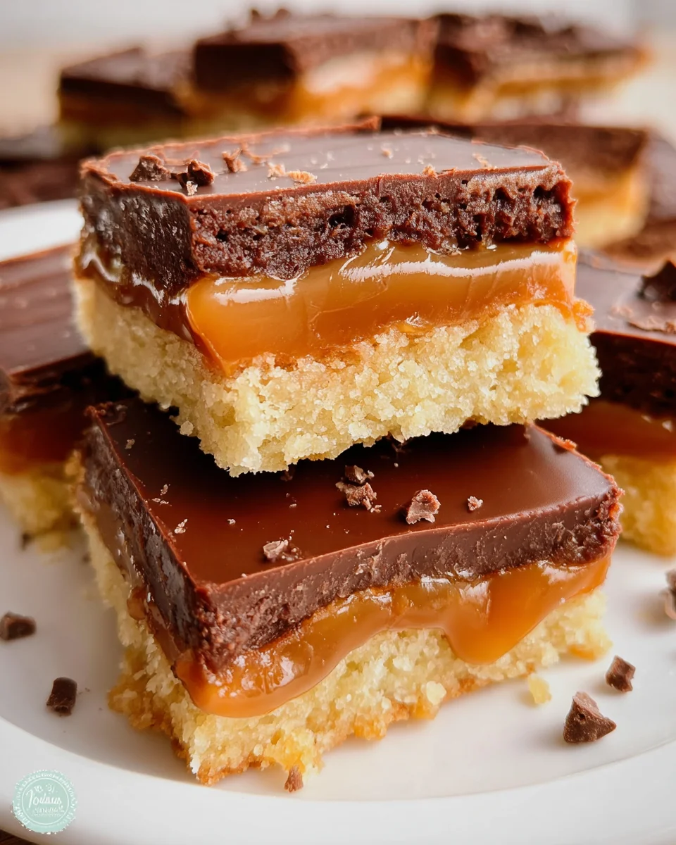 Twix Cookie Bars 18 Twix