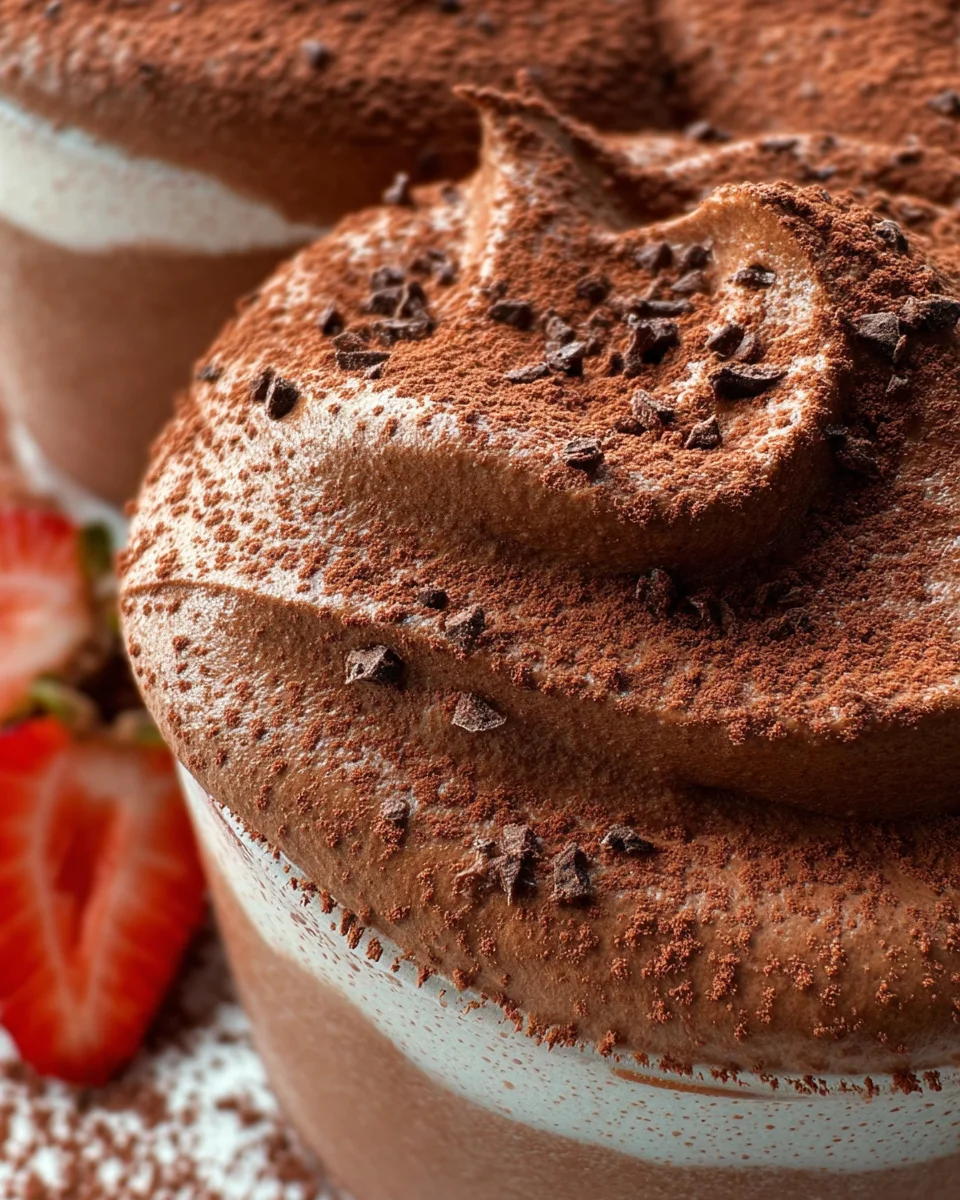 Vegan Chocolate Mousse with Aquafaba 17 Vegan Chocolate Mousse with Aquafaba