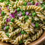Vegan Crack Pasta Salad