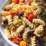 Vegan Pasta Salad 19 Vegan Pasta Salad