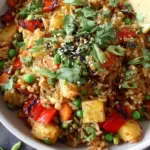 Vegan Pineapple Fried Rice 24 Vegan Pineapple Fried Rice