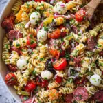 Zesty Italian Pasta Salad 24 Zesty Italian Pasta Salad