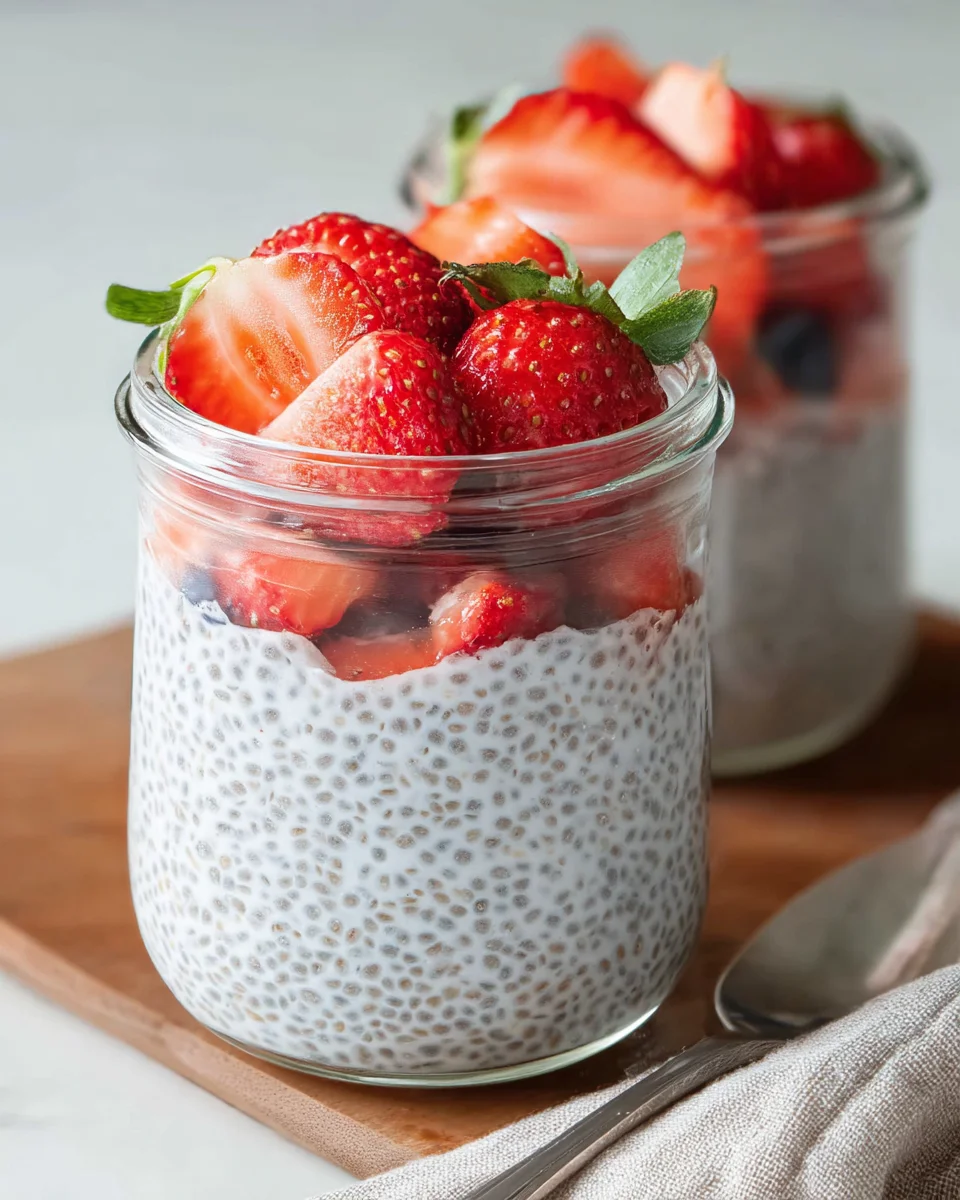 3-Ingredient Chia Pudding 13 3-Ingredient
