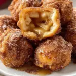 Air Fryer Apple Pie Bombs
