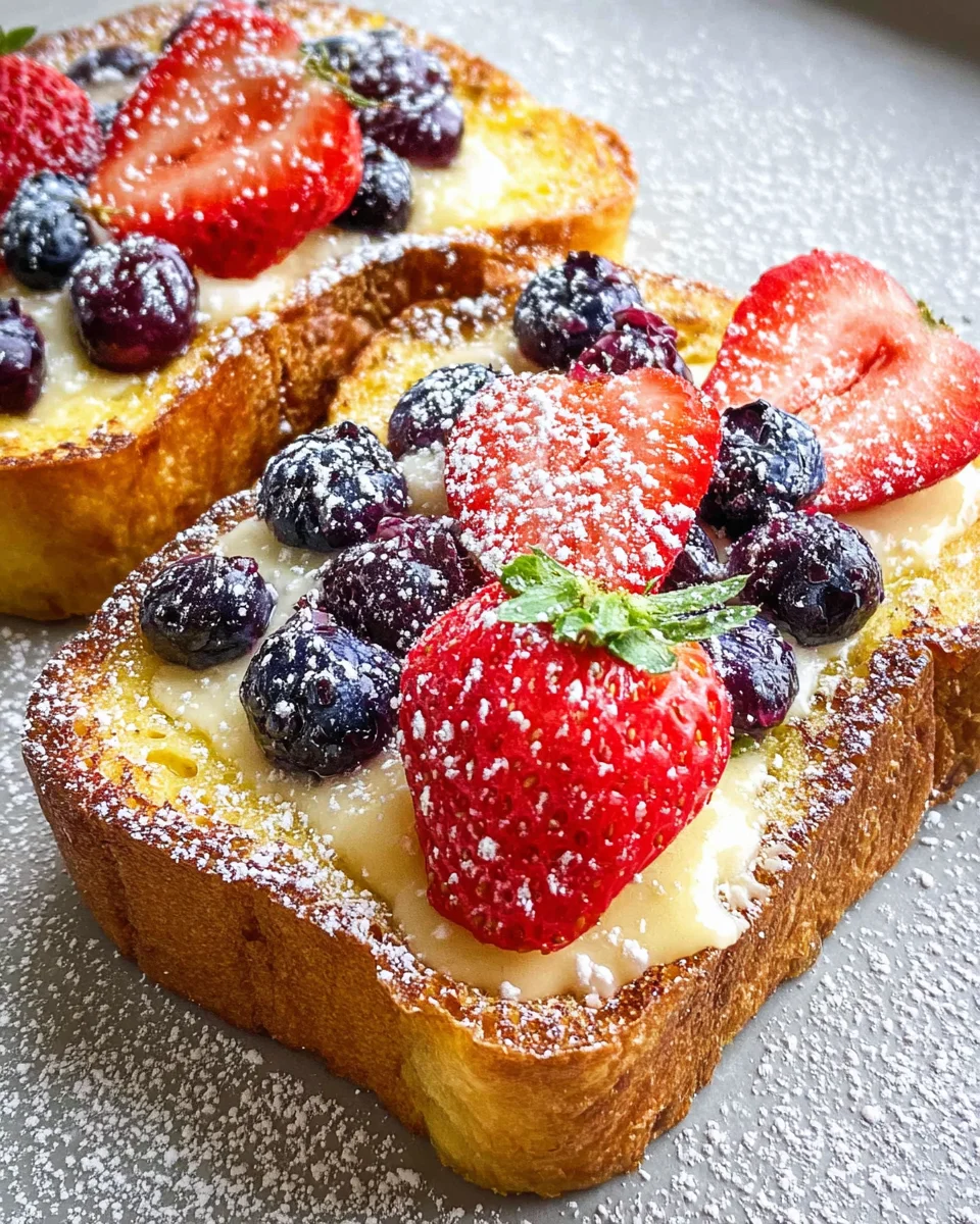Air Fryer Yogurt Custard Toast 17 Air