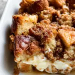 Baked Cream Cheese French Toast Casserole 19 Baked Cream Cheese French Toast Casserole
