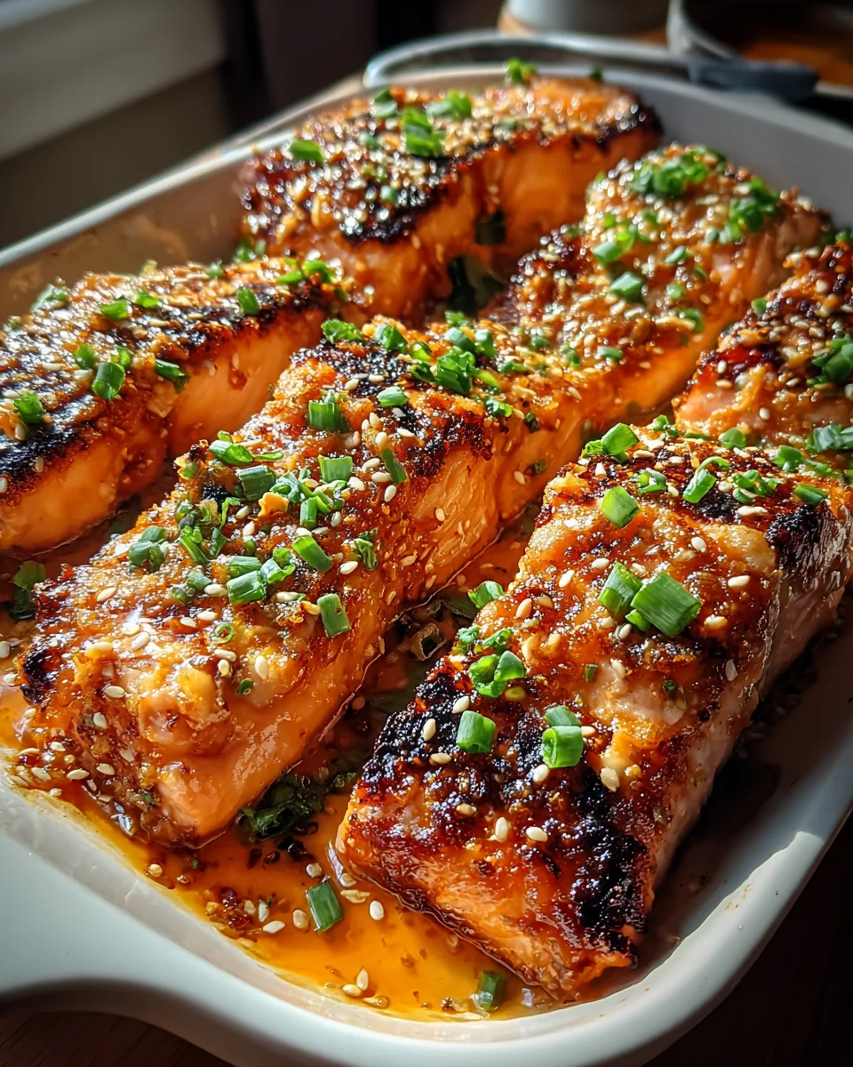 Bang Bang Salmon Recipe 18 Bang