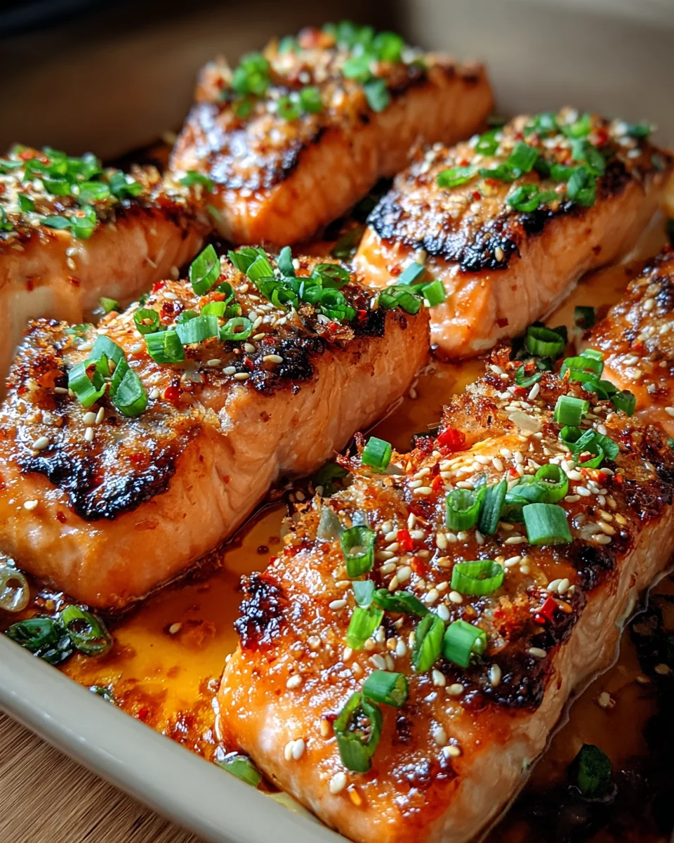 Bang Bang Salmon Recipe 19 Bang