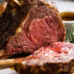 Beef Standing Rib Roast (Prime Rib) 23 Beef Standing Rib Roast (Prime Rib)