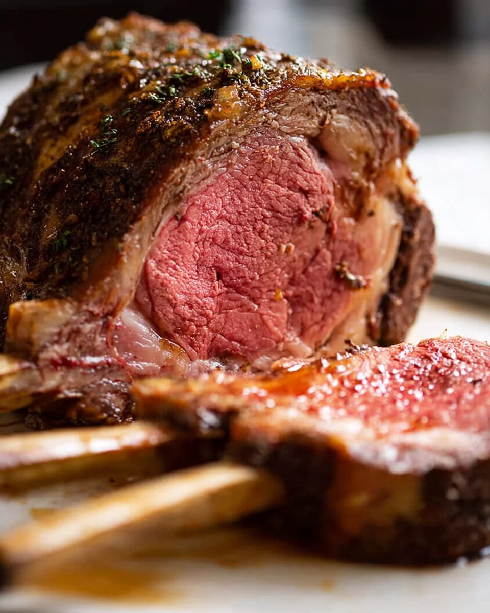Beef Standing Rib Roast (Prime Rib) 21 Beef