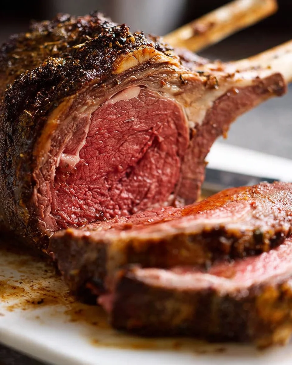 Beef Standing Rib Roast (Prime Rib) 22 Beef