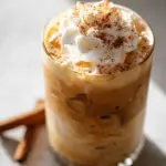 Best Iced Pumpkin Spice Latte at Home