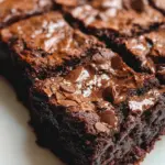Better Than Box Mix Brownie Recipe