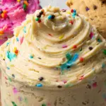 Birthday Cake Protein Cookie Dough 18 Birthday Cake Protein Cookie Dough