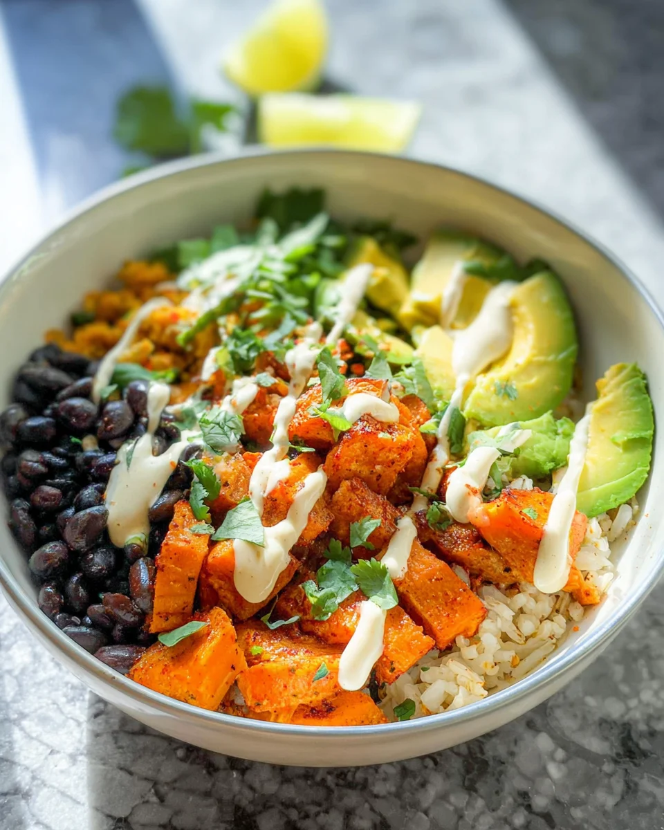 Cajun Sweet Potato Rice Bowl 19 Cajun Sweet Potato Rice Bowl