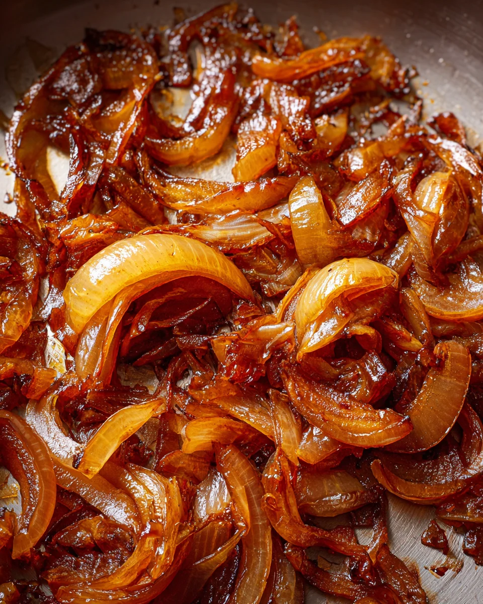Caramelized Onions
