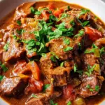 Carne Guisada