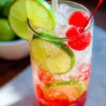 Cherry Limeade 18 Cherry Limeade