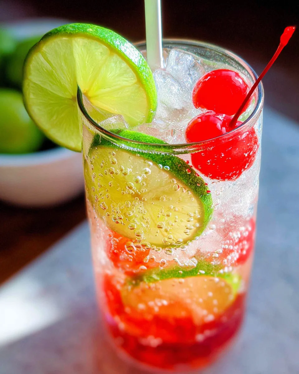 Cherry Limeade 19 Cherry Limeade